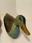 early wooden decoys