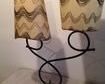 mid-century lamp