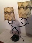 mid-century lamp