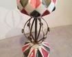 unusual Mid-Century lamp