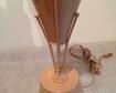 unusual Mid-Century lamp