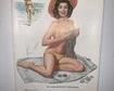 pinup Esquire 1940s