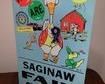vintage saginaw fair advertising