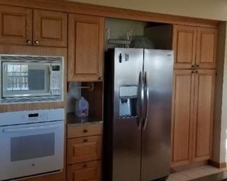 Frigidaire Gallery refrigerator manufactured 5/2018