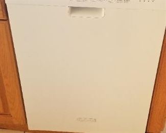 KitchenAid dishwasher w/stainless steel interior