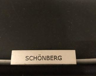 Schonberg Speakers