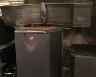 Martin Logan Speakers