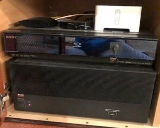 Top End Electronics - Adcom, Niles, Marantz, Teac, Sony And Denon