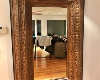 Framed Mirror