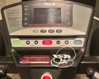 Treadmill with Bling