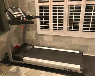 True Treadmill with Bling