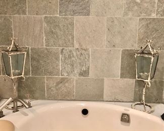 Pair of Decorative Lanterns