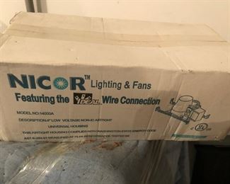 Nicor Lighting and Fans