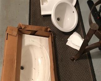 Assorted Sinks