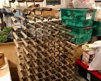 Large Wine Rack
