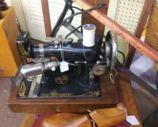 Sewing machines