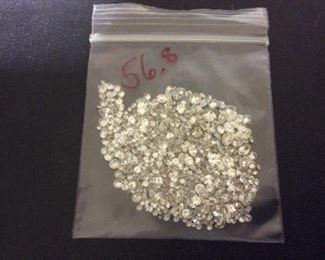 Bag of Diamonds. Tested and all sizes. Wow