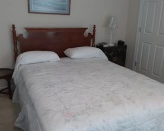 Vintage Queen size bed