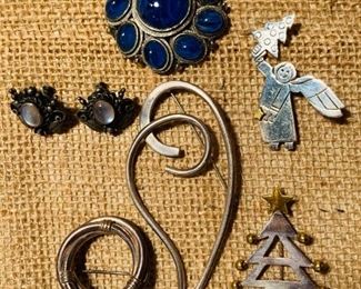 Sterling jewelry