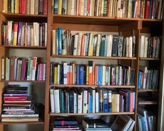 Books . . .