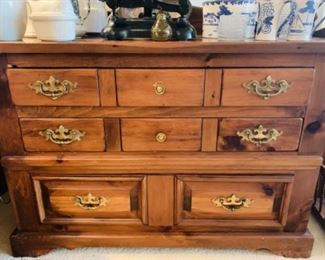 Server/buffet by Haywood Wakefield