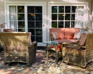 Martha Stewart patio furniture