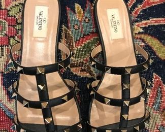 Brand New with tags, Valentino Rockstud shoes!
