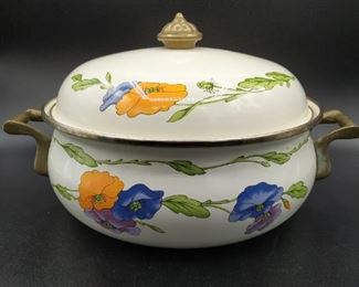 pot with lid