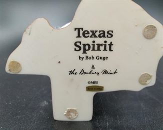 Danbury Mint Bob Guge Roadrunner