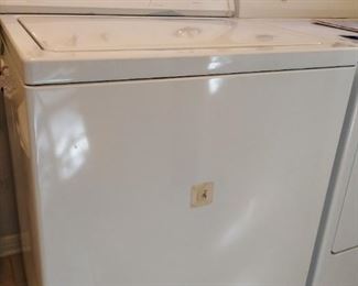 Whirlpool top loading washing machine model # LSQ9030PQ5