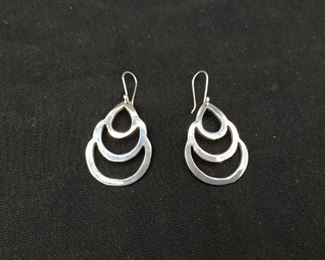sterling earrings