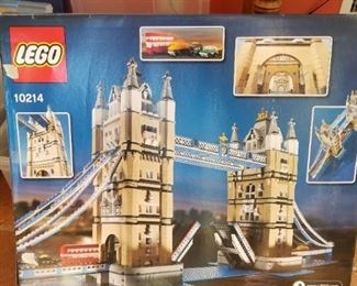 Lego 1024 Tower set
