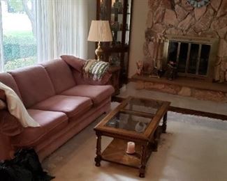 Flexsteel sofa