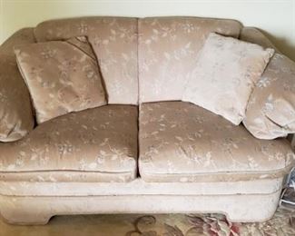 Flexsteel loveseat