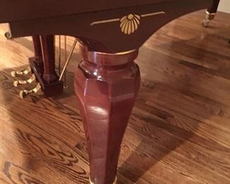 Schimmel Leg Details