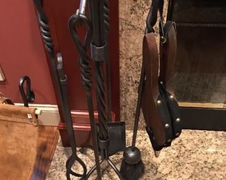 Fireplace Tools