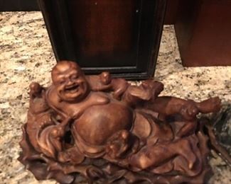 Happy Buddah