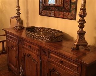 Dining Room Sideboard, Guy Chaddock from Bakersfield Ca.