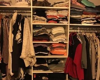 Designer Clothes and More