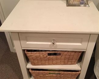 Pottery Barn Nightstand