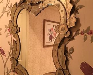 Venetian Mirror