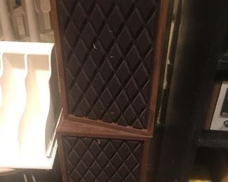 Centrex by pioneer, Aldo Bose speakers and more 