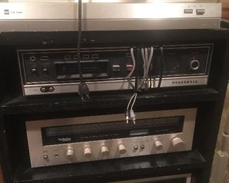 Stereo stuff and there is more