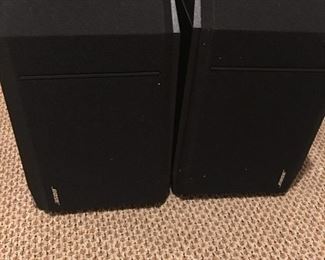 Bose speakers