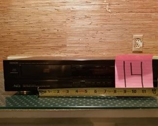Denon DCD-690 CD Player https://ctbids.com/#!/description/share/261602
