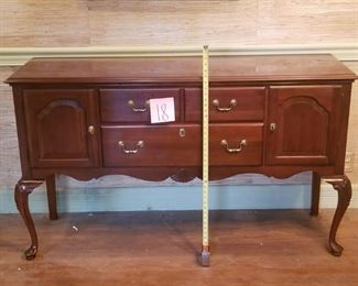 Ethan Allen Buffet https://ctbids.com/#!/description/share/261610