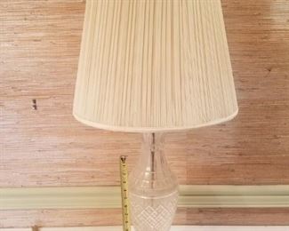 Waterford Lamp https://ctbids.com/#!/description/share/261611