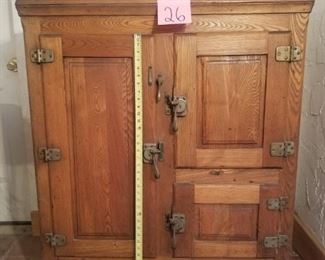 Ice Box        https://ctbids.com/#!/description/share/261616