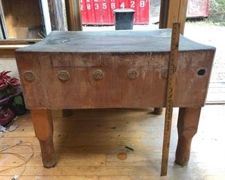 Butcher Block https://ctbids.com/#!/description/share/261626
