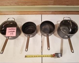 Calphalon Cookware https://ctbids.com/#!/description/share/261633